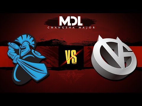 Newbee vs Vici Gaming Game 1 - MDL Major 2018: Group Stage - @Lyrical @Kyle