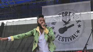 Fantastic Negrito - A Boy named Andrew - Newport Folk Festival July 2018