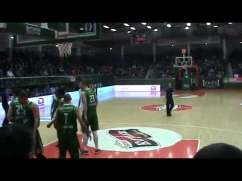 Banvit U Olimpija