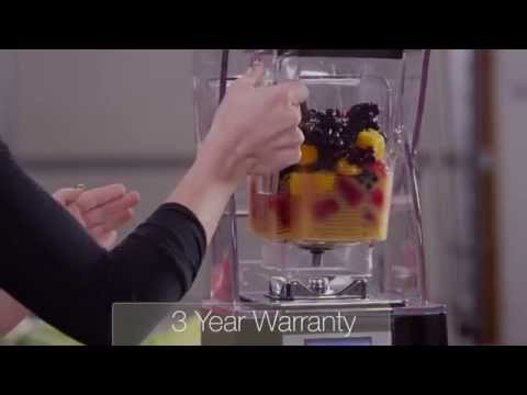 Video The Blendtec Connoisseur 825 Commercial Blender
