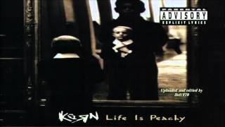 KoЯn - Life Is Peachy - Full Album
