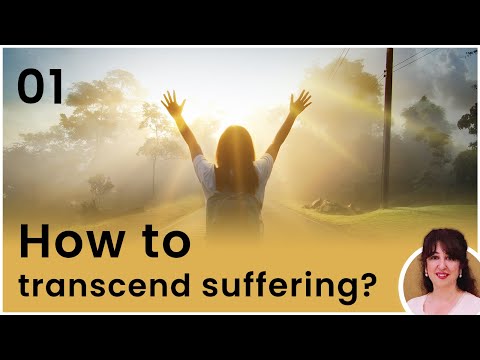 How to transcend suffering ? | Uma Sangal | Part 01