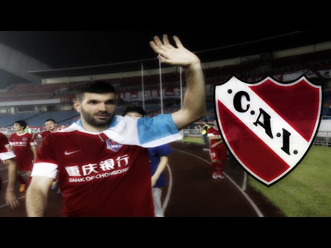Emanuel Giglioti | Welcome To C.A Independiente | HD 2017
