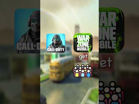 Codm players when Warzone mobile releases