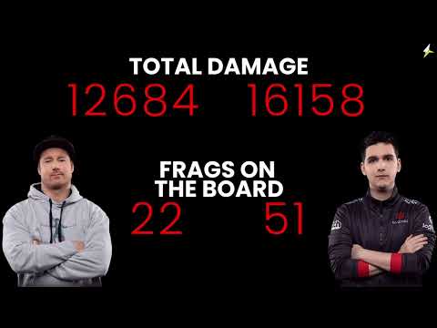 QPL Season 3 Week 12 Spart1e VS RAISY