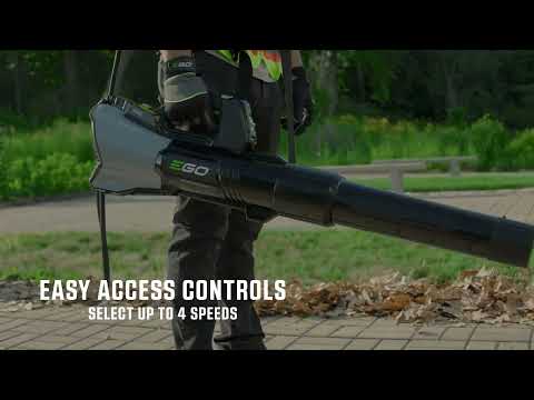 EGO LBX6000 PRO X BLOWER - Image 2