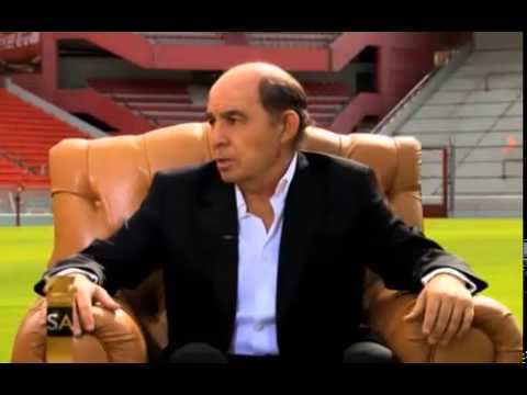 Ricardo Bochini: De niño admiraba a Teofilo Cubillas