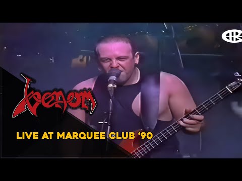 Venom – Live at Marquee Club (1990 Full Concert)