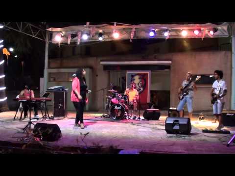 Long Train Running Live Porco Festival