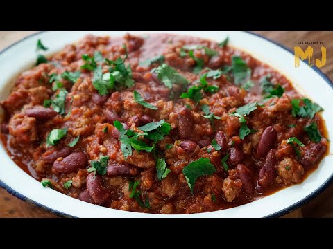 Chili con carne: la joya de la cocina tex-mex