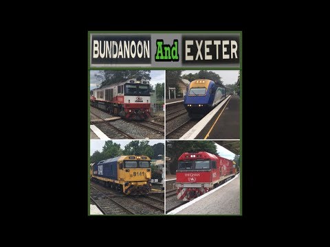 Bundanoon And Exeter (15/12/17)