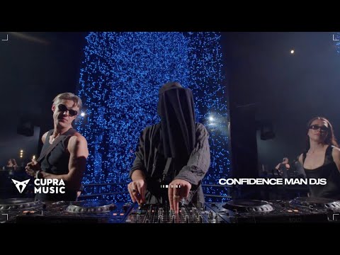 Confidence Man - Live At Primavera (DJ Set)