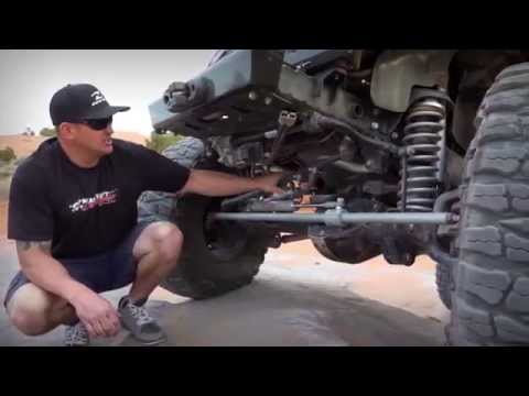 Loren Healy Explains The ReadyLIFT Max Flex Jeep Offroad Suspension