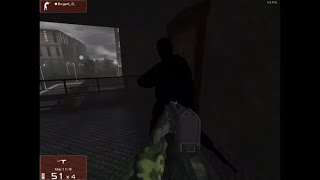 Rainbow Six 3 - (Classic) Embassy - Lone Wolf Speedrun (Elite Difficulty) - 0:30 (World Record)