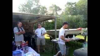 preview picture of video 'Dawson Family 4th of July 2014'