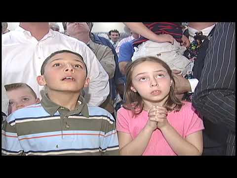 Owners of Afleet Alex watch 2005 Arkansas Derby