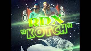 RDX-Kotch Riddim Version [Cashflow Records]