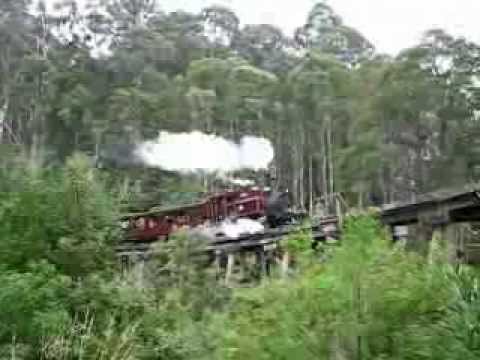 Puffing Billy Melbourne