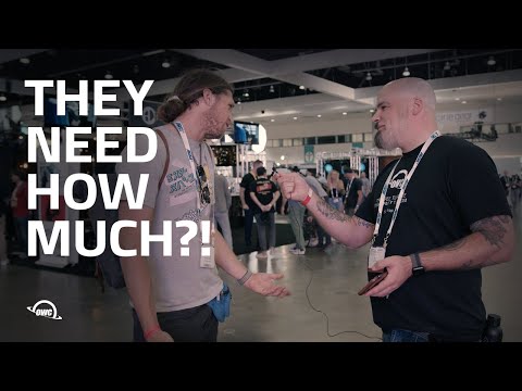 YouTube video