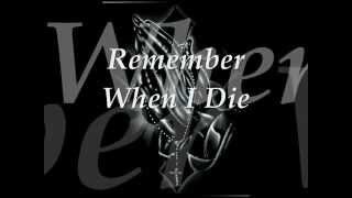 When I Die - Lil Cuete