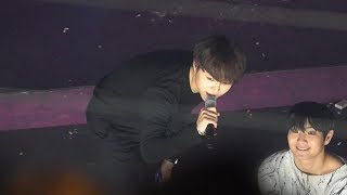 박시환 Focus 190224 아름다운 그녀  [트레이스유_총막무인커튼콜] Parksihwan パクシファン