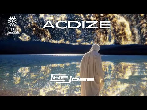 Acidize - Che Jose [F.T.F.T] -  Brand New Melodic Techno & Indie Dance