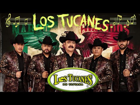 Los Tucanes de Tijuana 🔶Lo Mejor de los Corridos Bravos 💥 26 Éxitos Corridos Pesados Mix🎀🎀