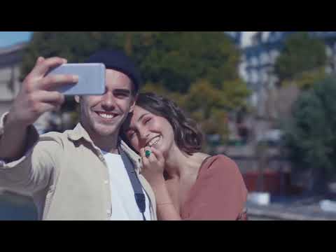 YouTube video