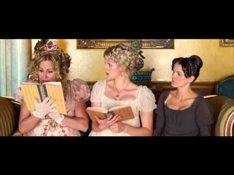 AUSTENLAND - Clip: Reading - At Cinemas September 27
