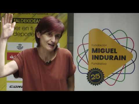 Entrevista con Marta Mendia Atleta olímpica