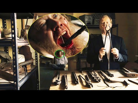 Crime Lord Tortures Assassin to Save Kidnapped Nephew | Banshee Season 2 Recap