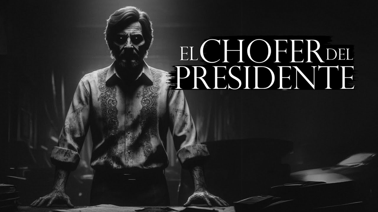 EL CHOFER DEL PRESIDENTE MUNICIPAL (RELATO DE TERROR EN CARRETERAS ABANDONADAS)