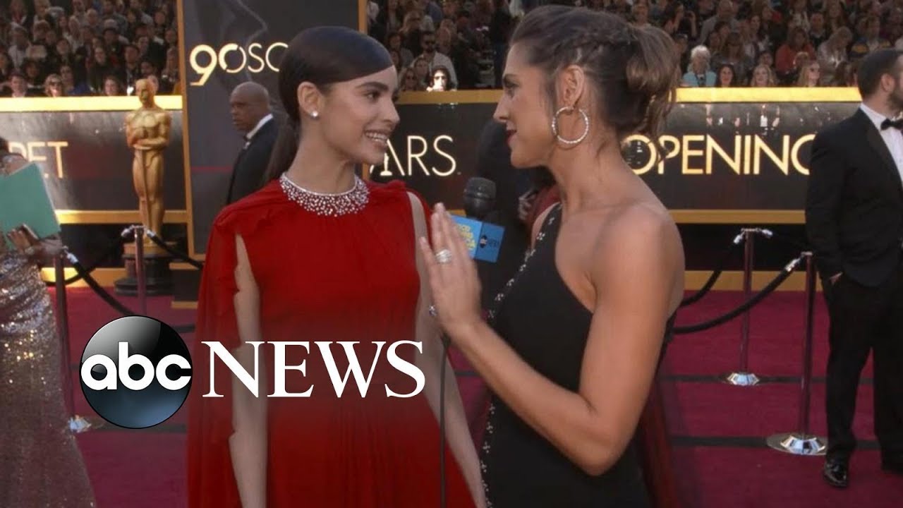 Oscars 2018: 'Descendants' star Sofia Carson shares her Oscars predictions | ABC News