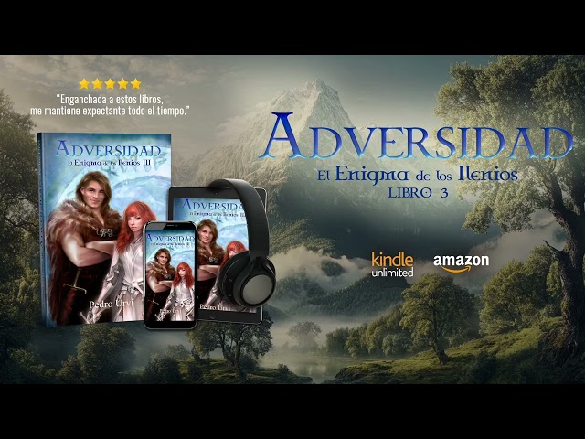 Vídeo relacionado con Adversidad: (El enigma de los Ilenios, Libro 3)