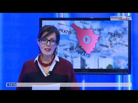 2018-12-28 NOTIZIE DI PRATO TG ORE 19.45