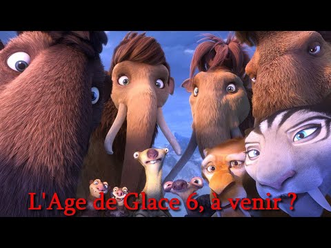 Un sixième film pour L'Âge de Glace | Théories et spéculations