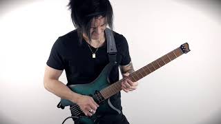 Video thumbnail for Boden Neck Thru Fusion Demo by Strandberg Guitars