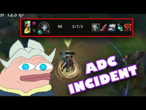 Drututt About ADC Players