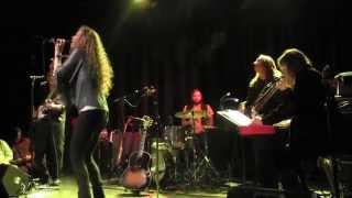 "Livin' On Sunday" - DANA FUCHS BAND - 3/6/15 FTC