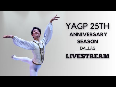 YAGP Dallas 2024 ~ Awards Ceremony