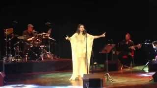 Monica Molina - Ay Amor, Istanbul, 06.August.2014