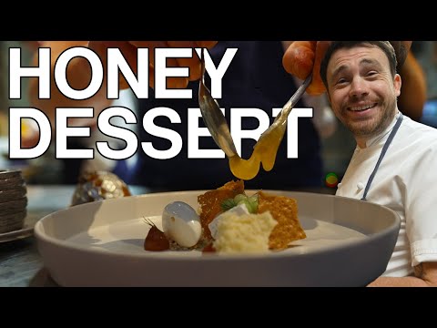 HOW TO MAKE: Honey Lemon Dessert