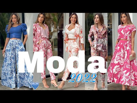 MODA 2022 MUJER COLÓ VESTIR BIEN OUTFITS EN TENDENCIA  MODA Y TENDENCIAS PARA MUJER