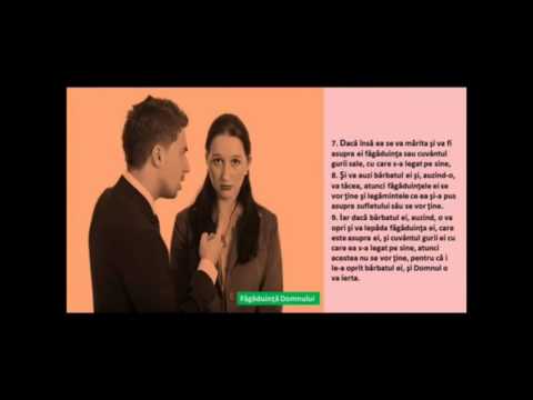 Biblia Capitolele 25 - 36 Numerii