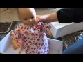 Bitty Baby Goes to American Girl Doll Hospital ...