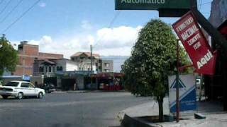 preview picture of video 'Av. Dorbigni - Av. Peru'