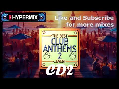 Best club anthems ever 2 CD2 - club house commercial 1990s
