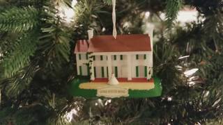 Gone With The Wind 2017 Hallmark Ornament