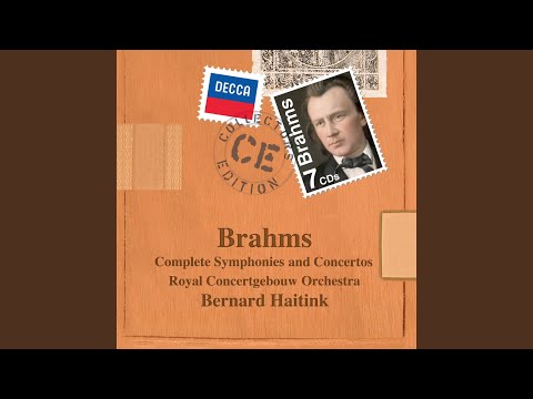 Brahms: Hungarian Dance No. 4 in F sharp minor - Orchestrated by Paul Juon (1872-1940)