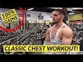 How To Build a Classic Chest - GUARANTEED GAINS!